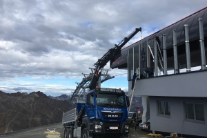 alubau gampenbahn ischgl