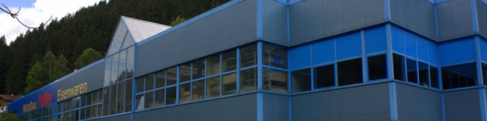 head metallbau alubau eisenwarenhandel petter