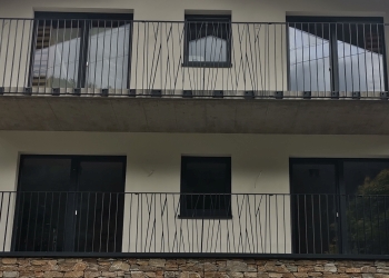 metallbau petter geländer kappl tiroler oberland bezirk landeck